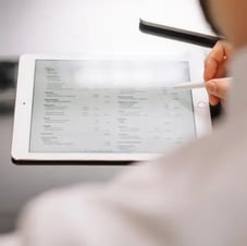 office-worker-with-tablet-pencil
